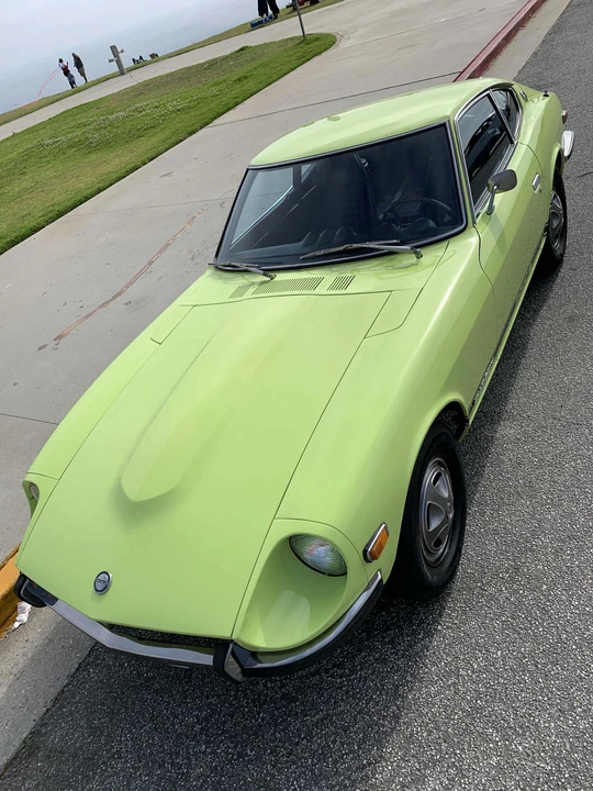 1972 Nissan Fairlady Z 1st Gen - Image 6 of 31