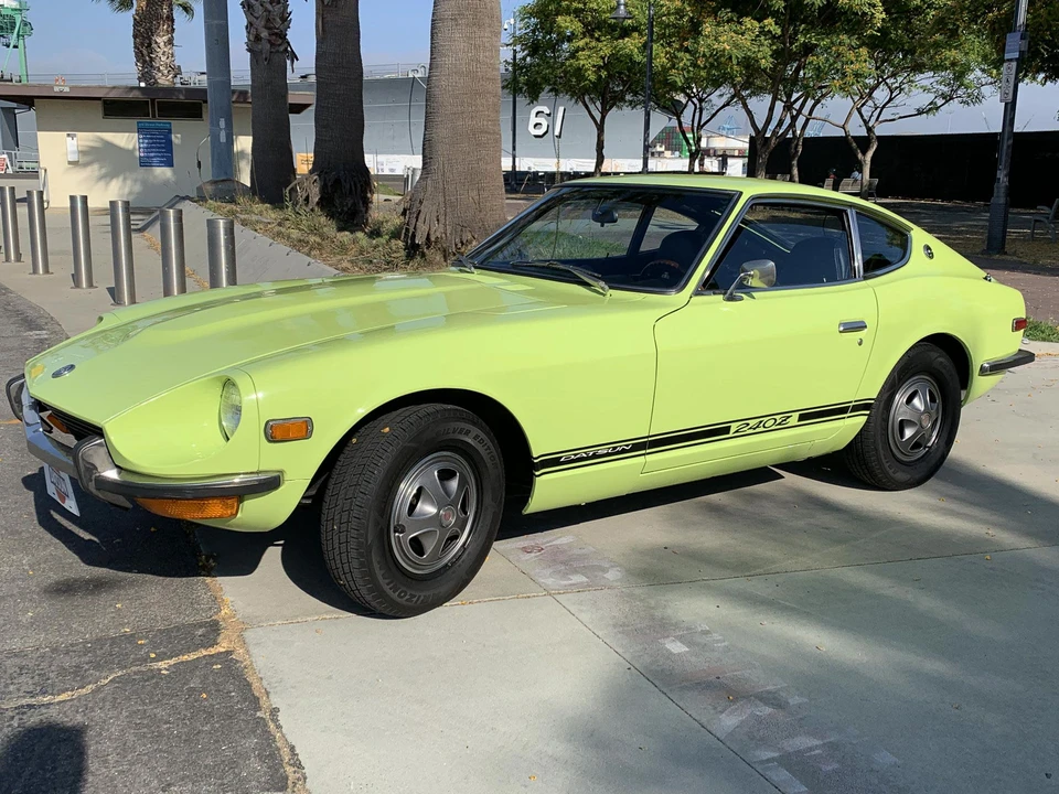 1972 Nissan Fairlady Z 1st Gen - Image 7 of 31