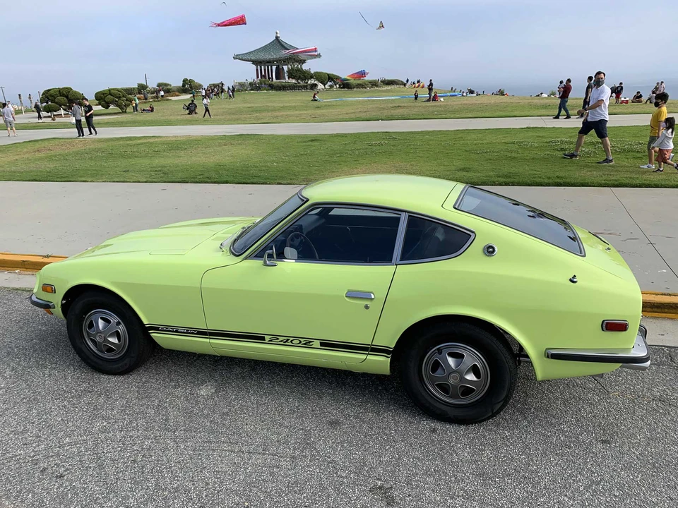 1972 Nissan Fairlady Z 1st Gen - Image 8 of 31