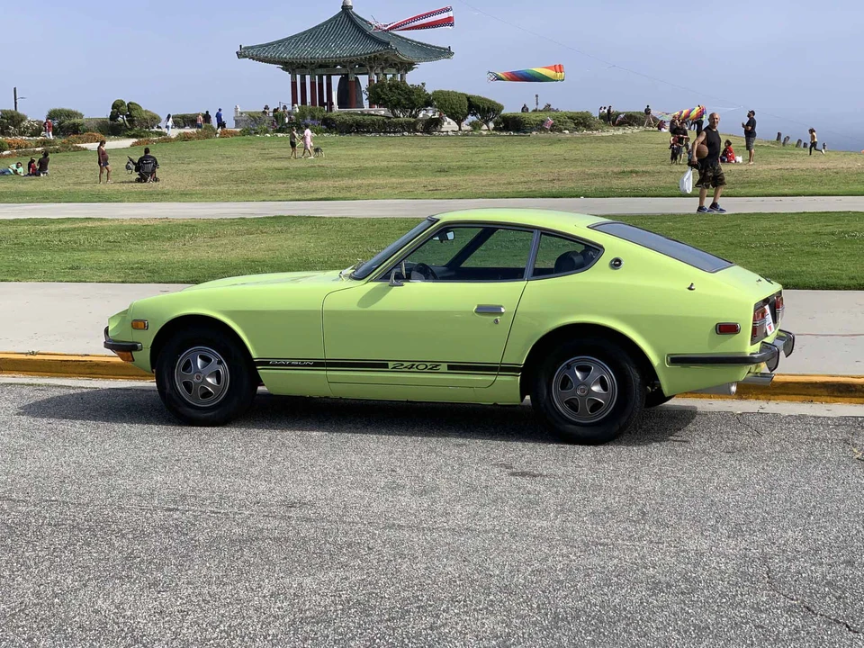 1972 Nissan Fairlady Z 1st Gen - Image 9 of 31