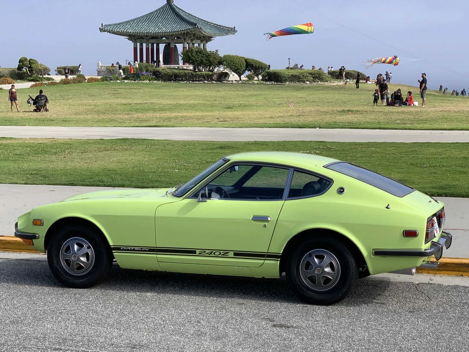 1972 Nissan Fairlady Z 1st Gen - Image 10 of 31