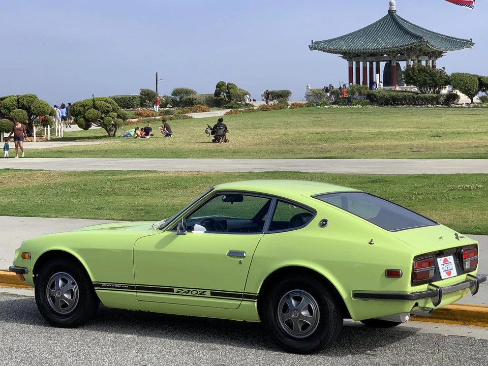 1972 Nissan Fairlady Z 1st Gen - Image 11 of 31