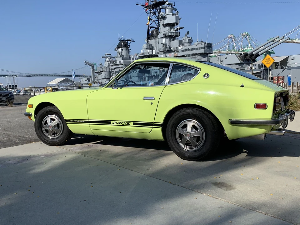 1972 Nissan Fairlady Z 1st Gen - Image 12 of 31