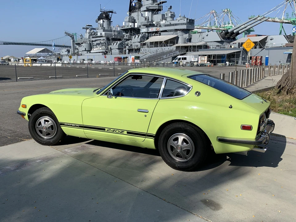1972 Nissan Fairlady Z 1st Gen - Image 13 of 31