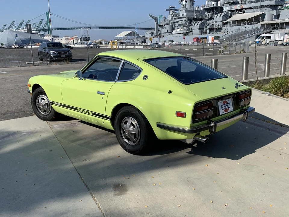 1972 Nissan Fairlady Z 1st Gen - Image 14 of 31
