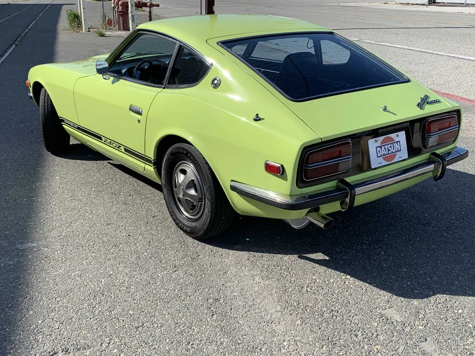 1972 Nissan Fairlady Z 1st Gen - Image 15 of 31