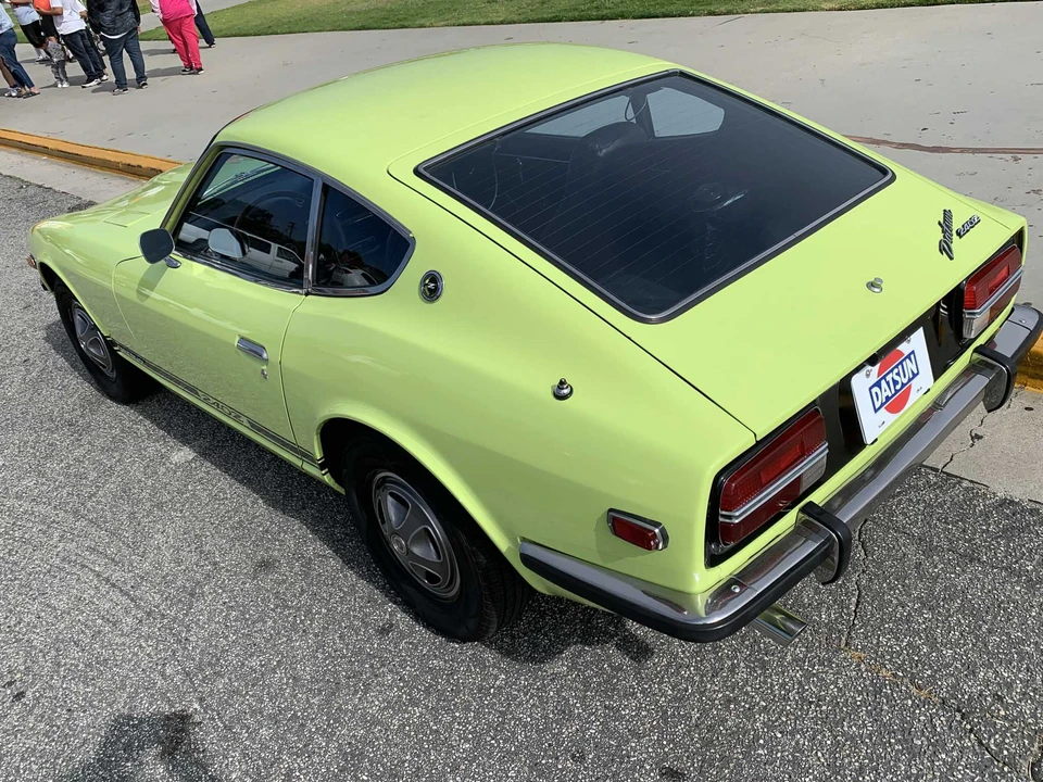 1972 Nissan Fairlady Z 1st Gen - Image 16 of 31