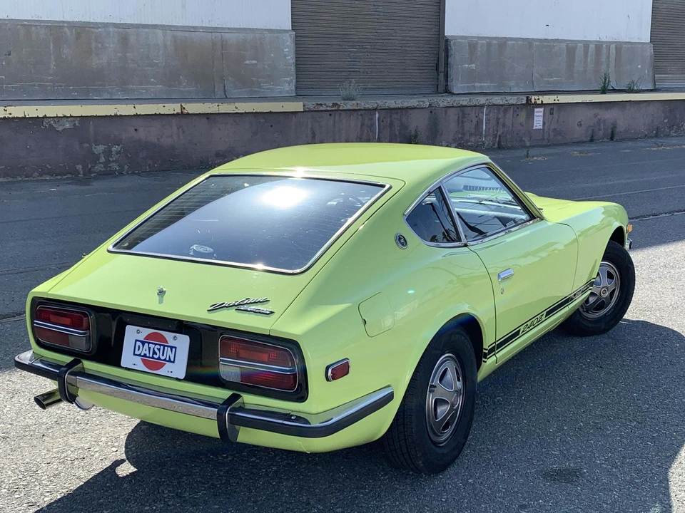 1972 Nissan Fairlady Z 1st Gen - Image 17 of 31