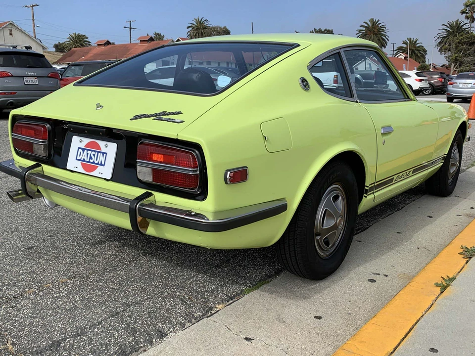 1972 Nissan Fairlady Z 1st Gen - Image 18 of 31