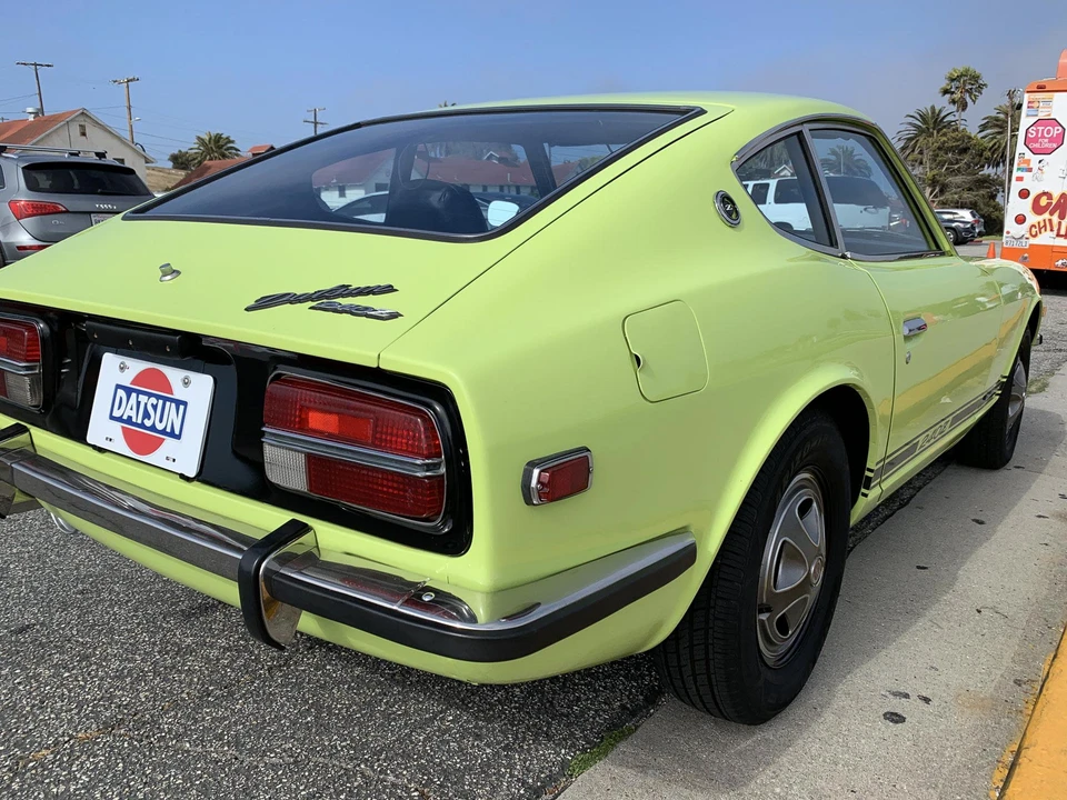 1972 Nissan Fairlady Z 1st Gen - Image 19 of 31