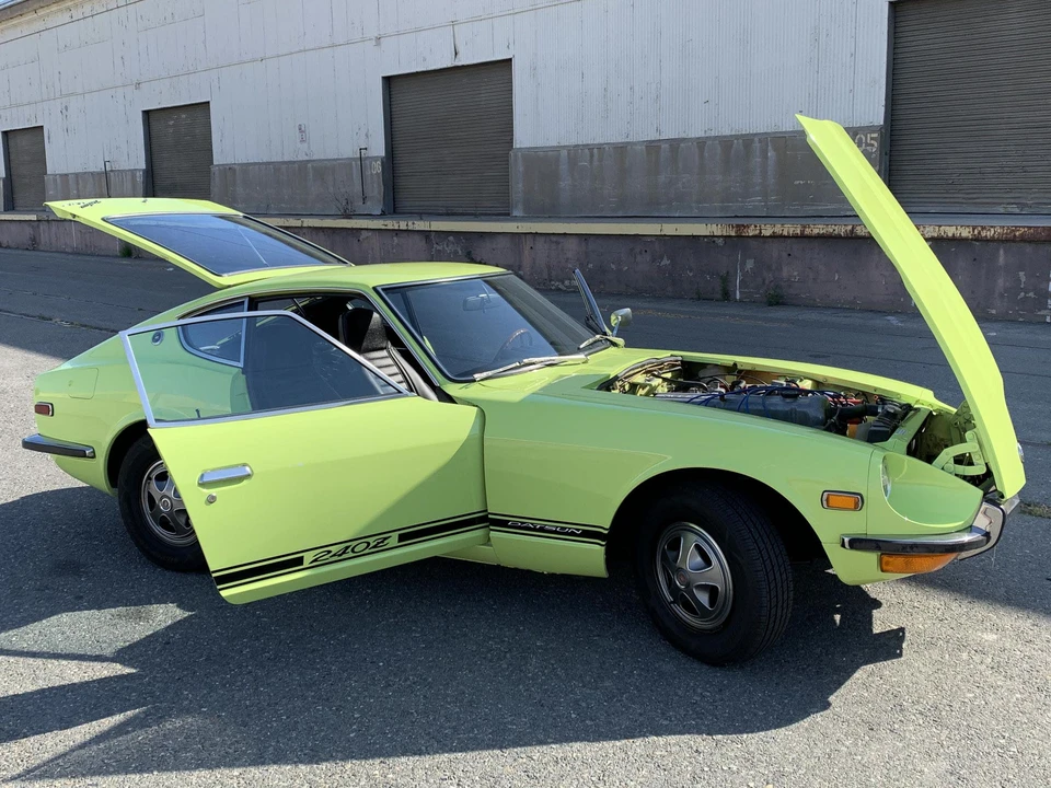 1972 Nissan Fairlady Z 1st Gen - Image 20 of 31