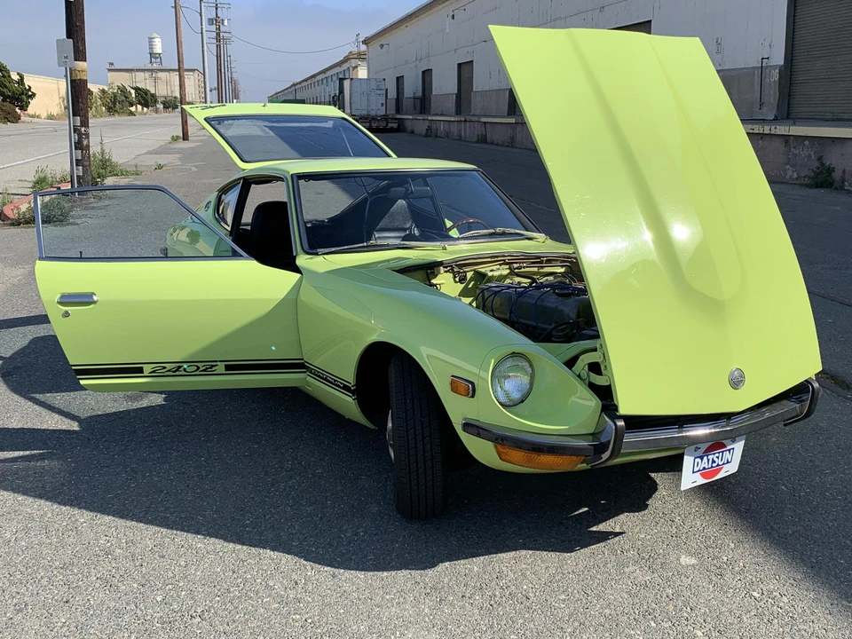 1972 Nissan Fairlady Z 1st Gen - Image 21 of 31