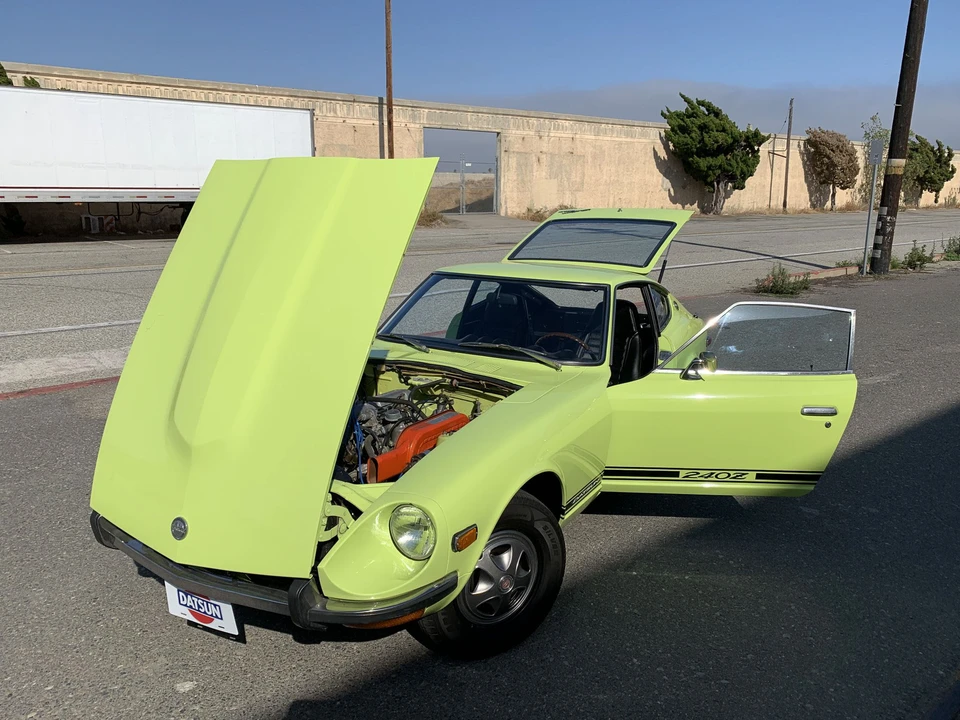 1972 Nissan Fairlady Z 1st Gen - Image 22 of 31
