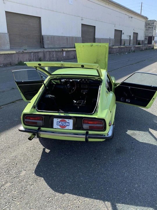 1972 Nissan Fairlady Z 1st Gen - Image 23 of 31
