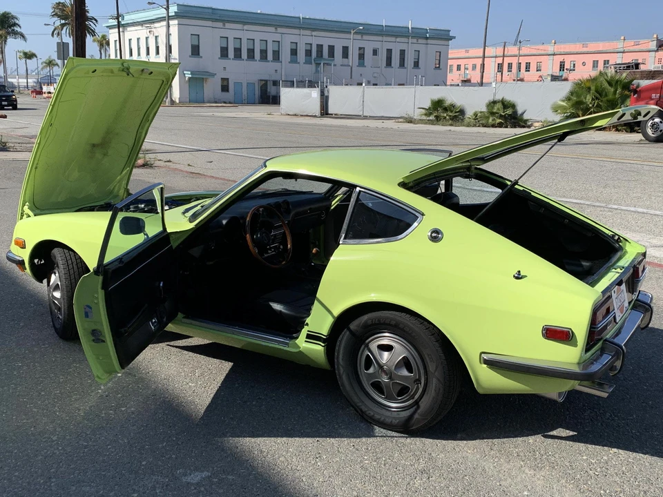 1972 Nissan Fairlady Z 1st Gen - Image 24 of 31