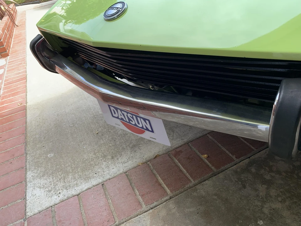 1972 Nissan Fairlady Z 1st Gen - Image 26 of 31