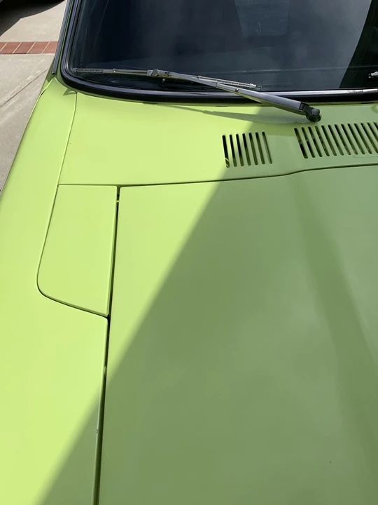 1972 Nissan Fairlady Z 1st Gen - Image 28 of 31