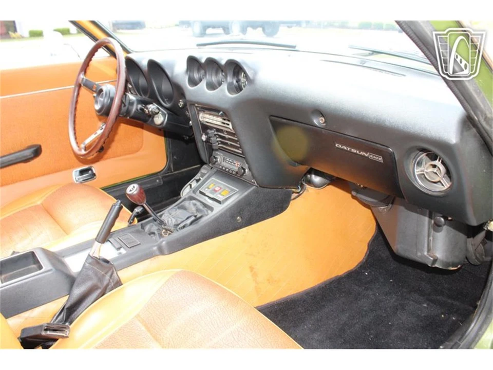 1972 Nissan Fairlady Z 1st Gen - Image 6 of 31