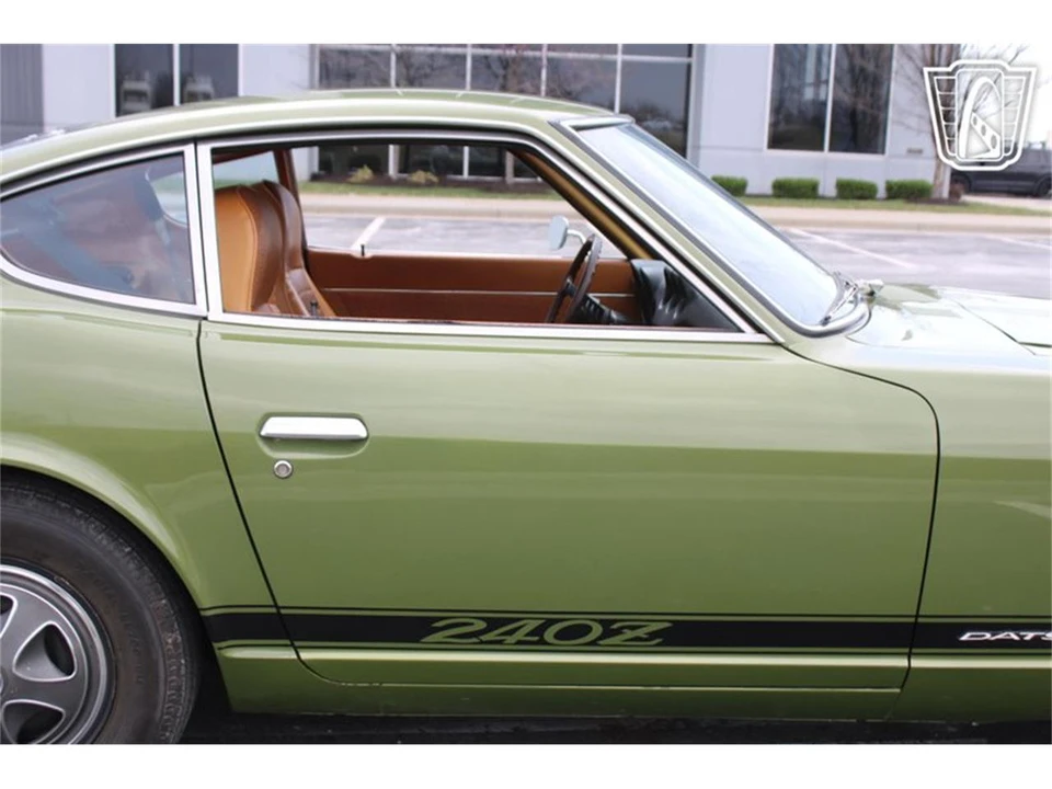 1972 Nissan Fairlady Z 1st Gen - Image 21 of 31