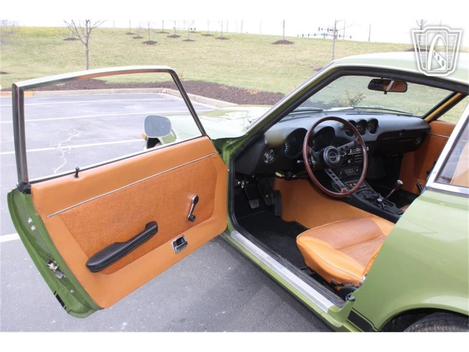1972 Nissan Fairlady Z 1st Gen - Image 11 of 31