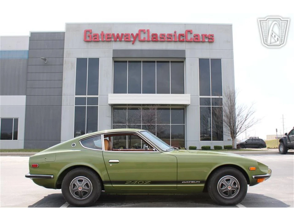 1972 Nissan Fairlady Z 1st Gen - Image 26 of 31