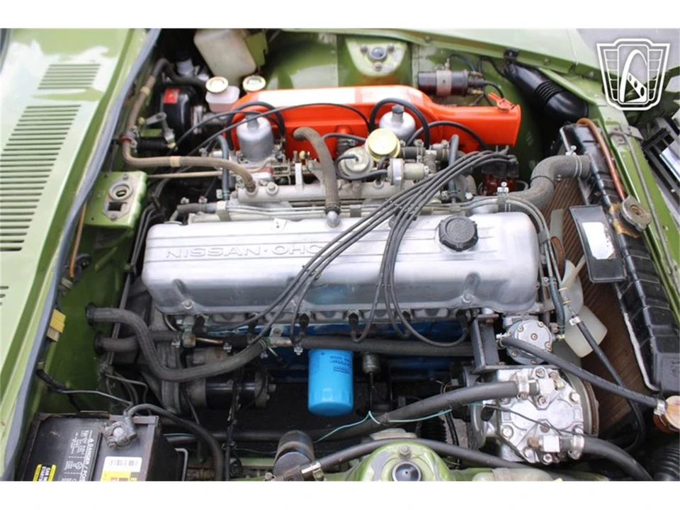 1972 Nissan Fairlady Z 1st Gen - Image 31 of 31