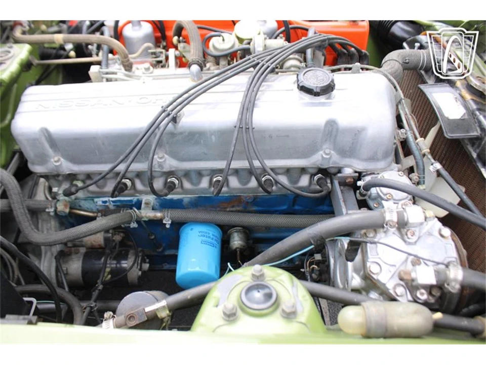 1972 Nissan Fairlady Z 1st Gen - Image 7 of 31