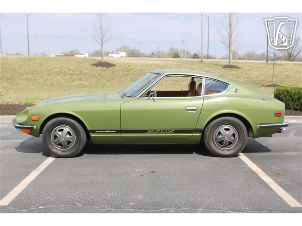 1972 Nissan Fairlady Z 1st Gen - Image 2 of 31