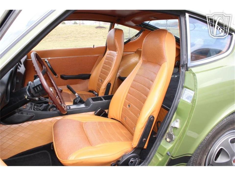 1972 Nissan Fairlady Z 1st Gen - Image 23 of 31