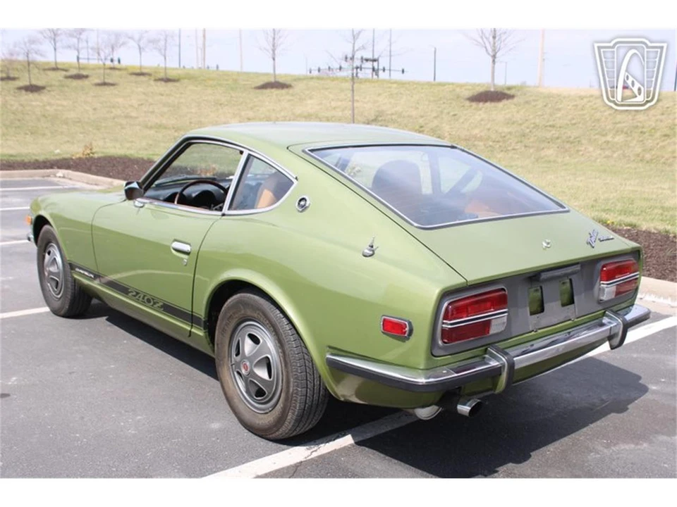 1972 Nissan Fairlady Z 1st Gen - Image 8 of 31