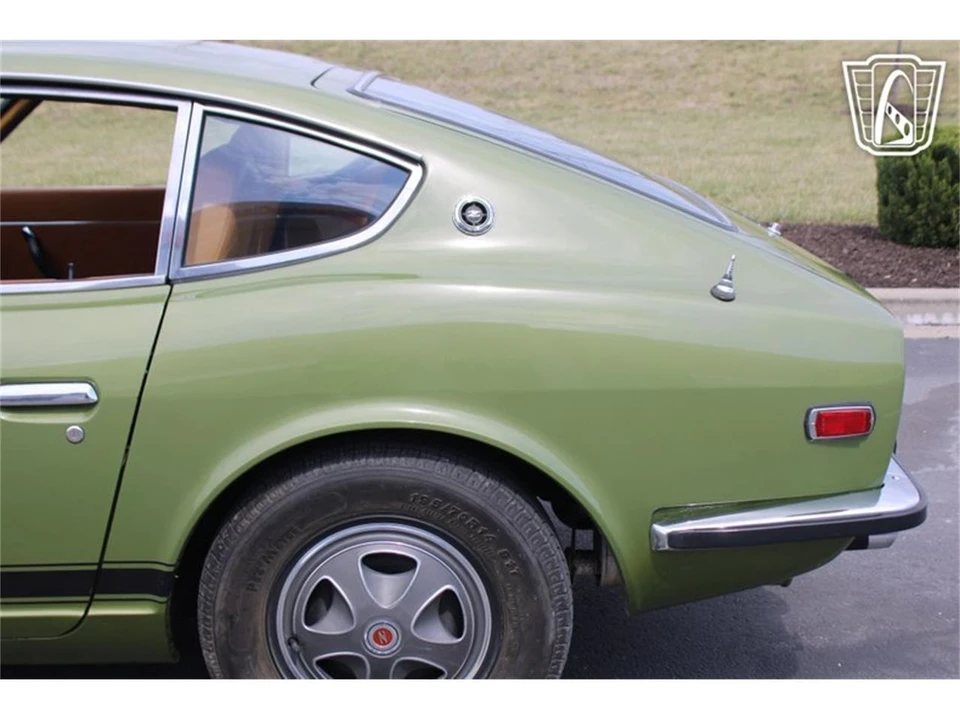 1972 Nissan Fairlady Z 1st Gen - Image 3 of 31
