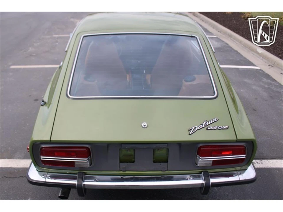 1972 Nissan Fairlady Z 1st Gen - Image 9 of 31