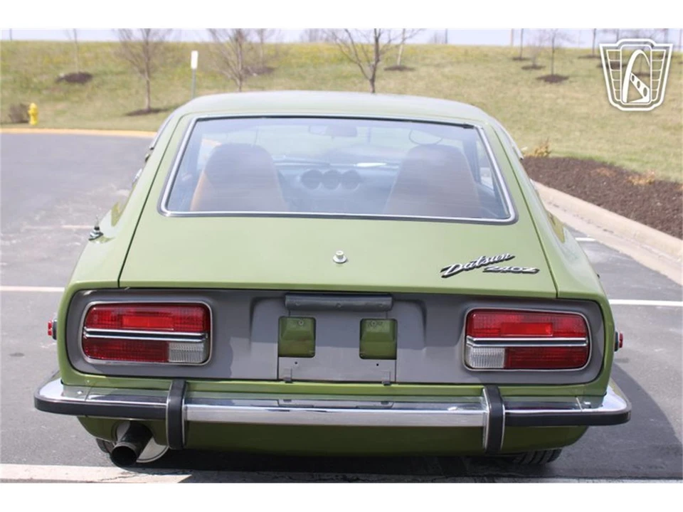 1972 Nissan Fairlady Z 1st Gen - Image 14 of 31