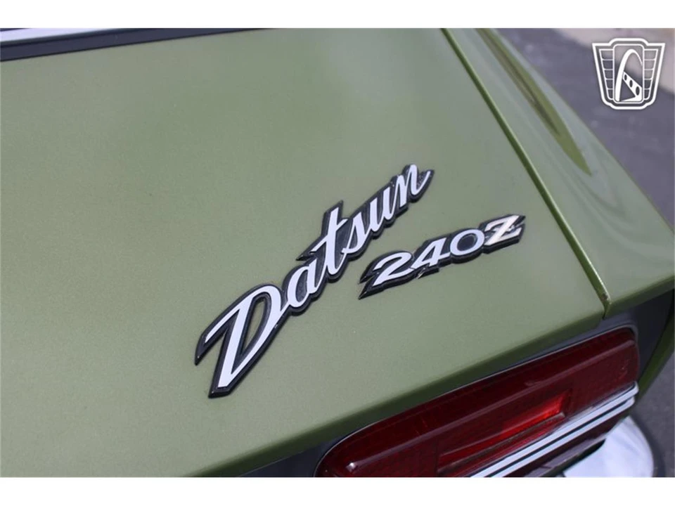 1972 Nissan Fairlady Z 1st Gen - Image 4 of 31