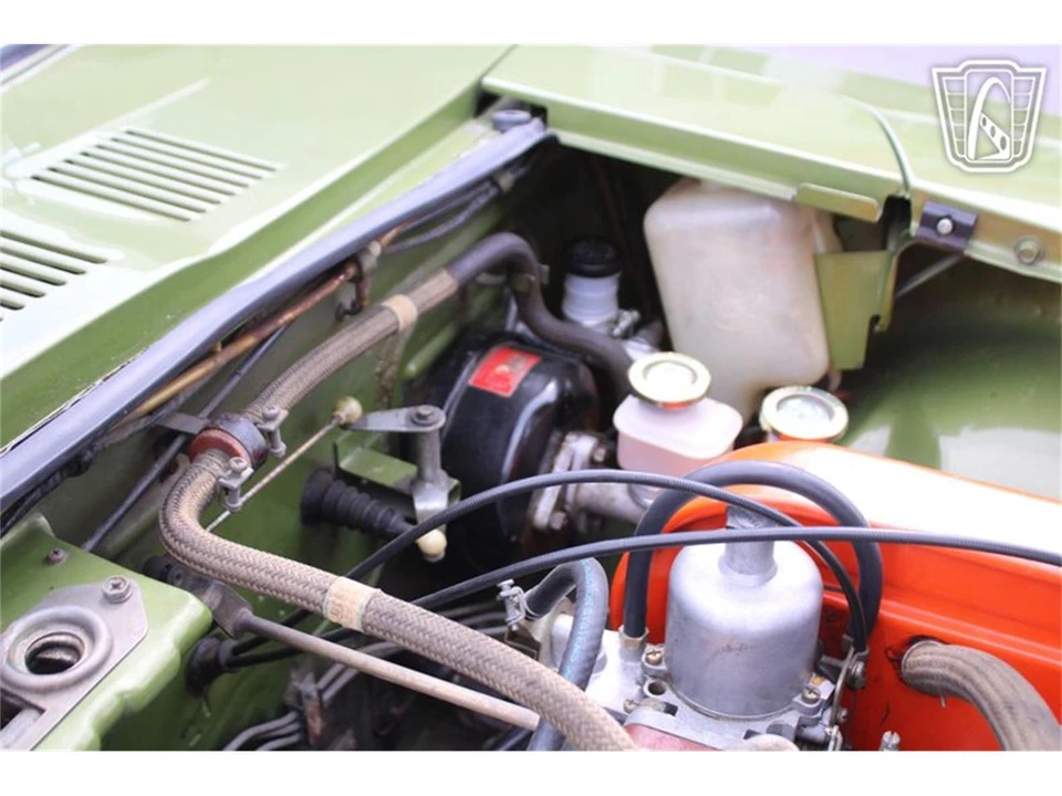 1972 Nissan Fairlady Z 1st Gen - Image 19 of 31