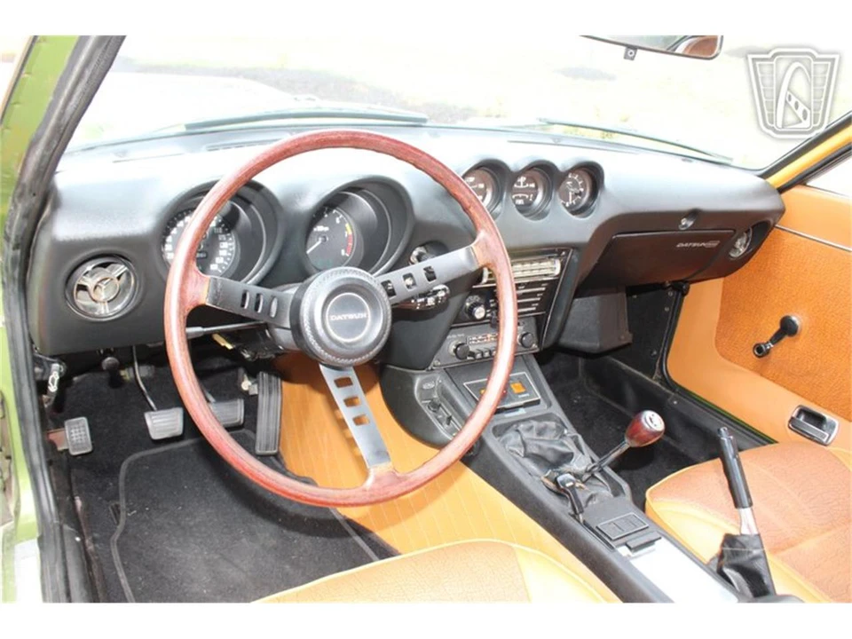 1972 Nissan Fairlady Z 1st Gen - Image 29 of 31