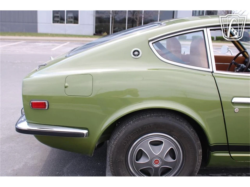 1972 Nissan Fairlady Z 1st Gen - Image 15 of 31