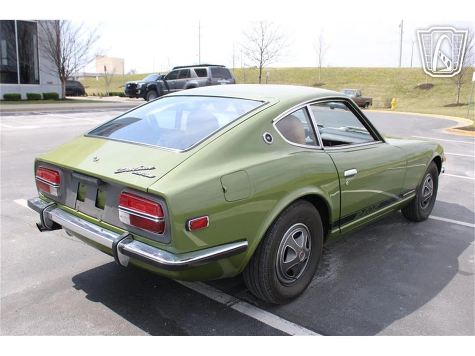 1972 Nissan Fairlady Z 1st Gen - Image 20 of 31