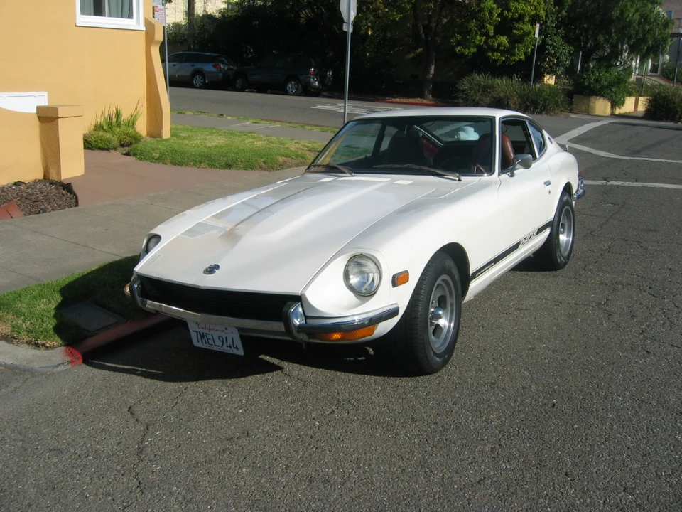 1972 Nissan Fairlady Z 1st Gen - Image 2 of 31