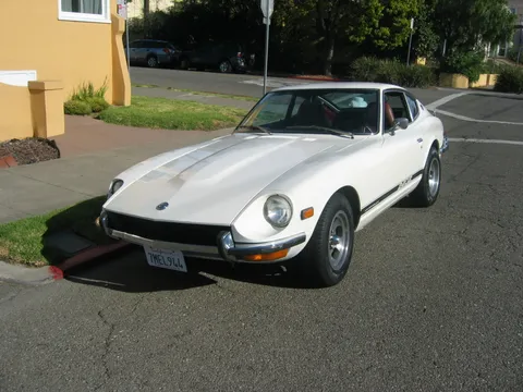 1972 Nissan Fairlady Z 1st Gen - Image 2 of 31