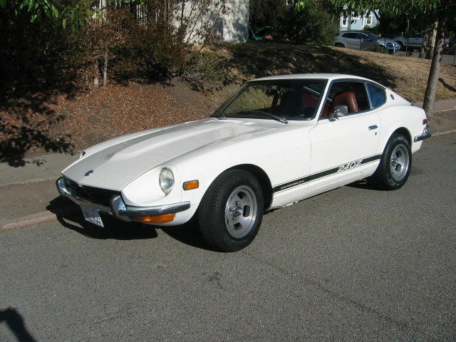 1972 Nissan Fairlady Z 1st Gen - Image 3 of 31