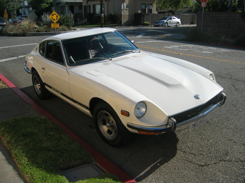 1972 Nissan Fairlady Z 1st Gen - Image 4 of 31