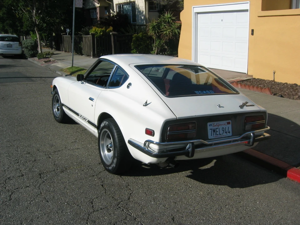 1972 Nissan Fairlady Z 1st Gen - Image 6 of 31