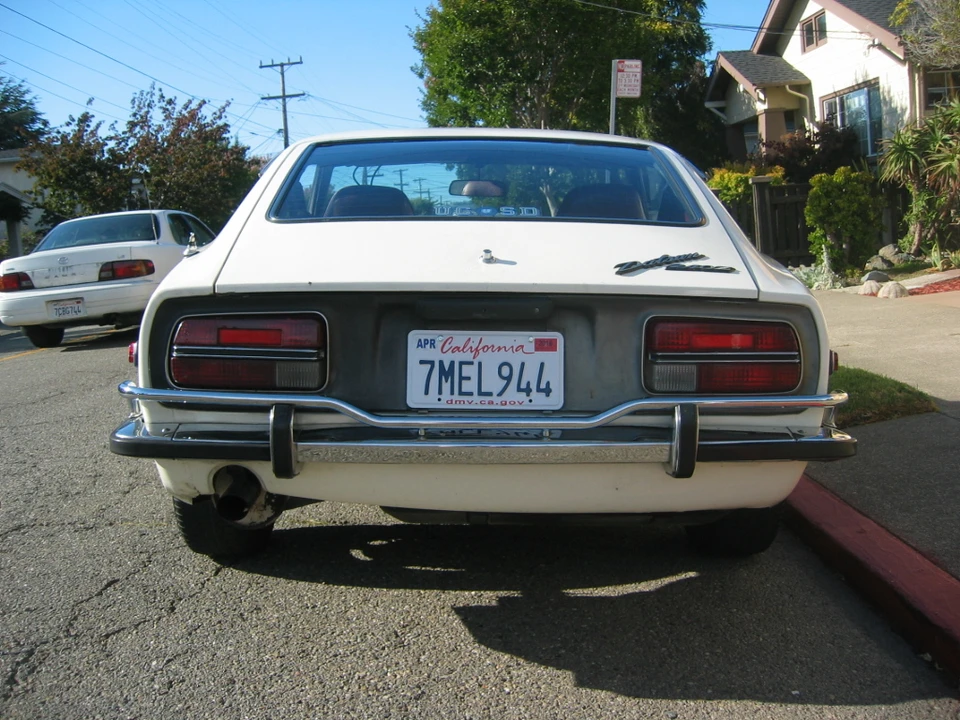 1972 Nissan Fairlady Z 1st Gen - Image 7 of 31