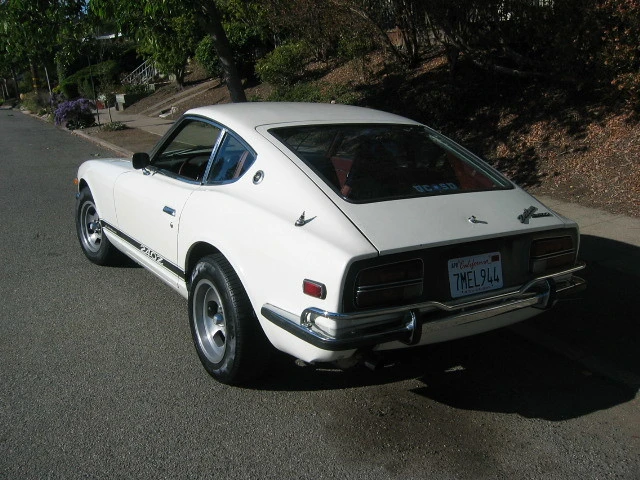 1972 Nissan Fairlady Z 1st Gen - Image 8 of 31