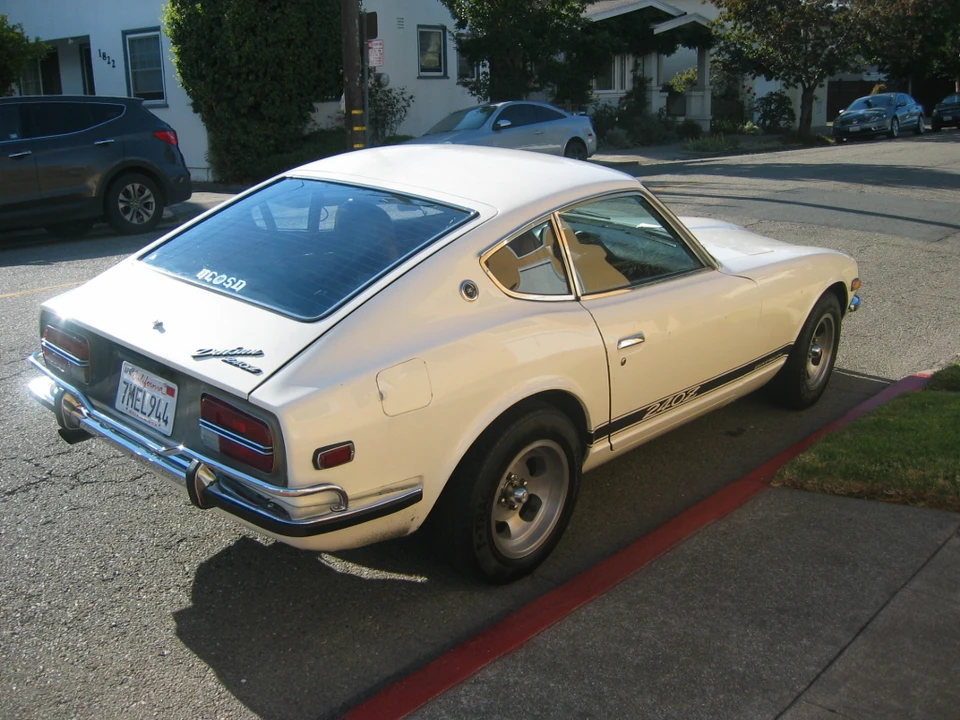 1972 Nissan Fairlady Z 1st Gen - Image 9 of 31