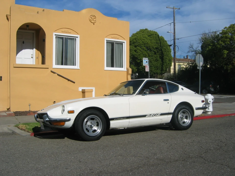 1972 Nissan Fairlady Z 1st Gen - Image 11 of 31