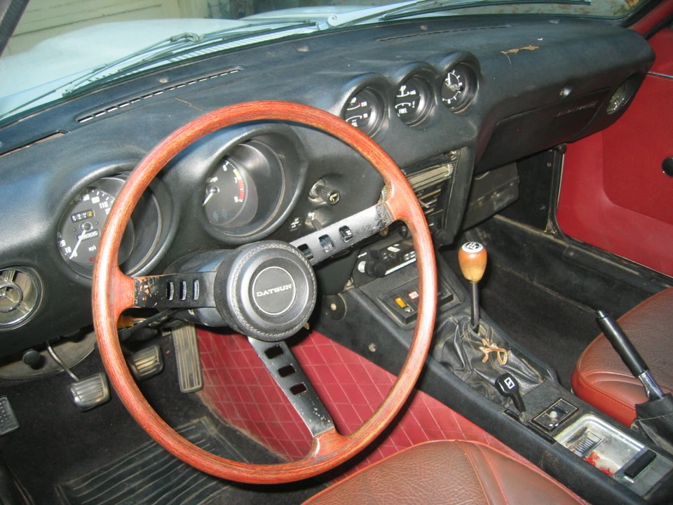 1972 Nissan Fairlady Z 1st Gen - Image 21 of 31