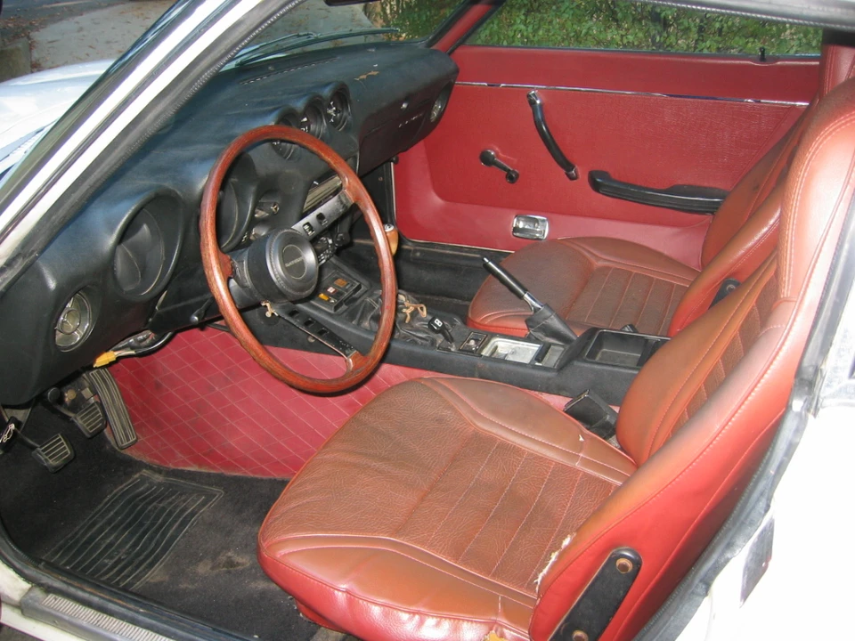 1972 Nissan Fairlady Z 1st Gen - Image 22 of 31