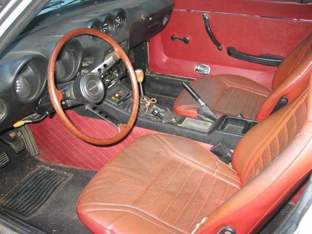 1972 Nissan Fairlady Z 1st Gen - Image 23 of 31